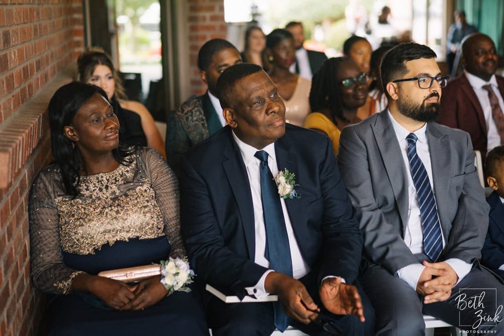 Alanna + Wes' Wedding at Great River Golf Club — photograph 38 of 120