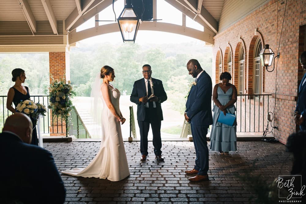 Alanna + Wes' Wedding at Great River Golf Club — photograph 41 of 120