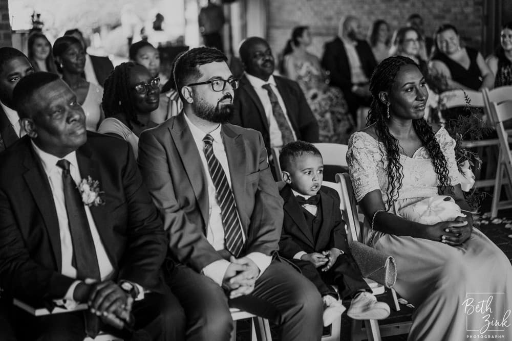 Alanna + Wes' Wedding at Great River Golf Club — photograph 43 of 120