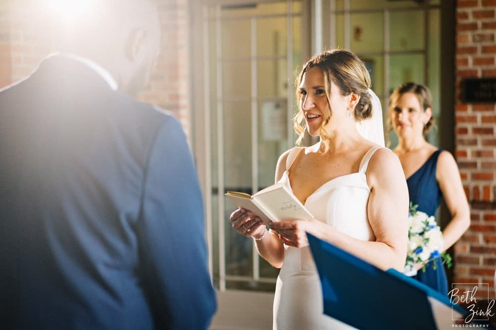 Alanna + Wes' Wedding at Great River Golf Club — photograph 44 of 120