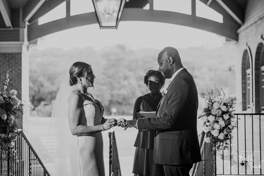 Alanna + Wes' Wedding at Great River Golf Club — photograph 48 of 120