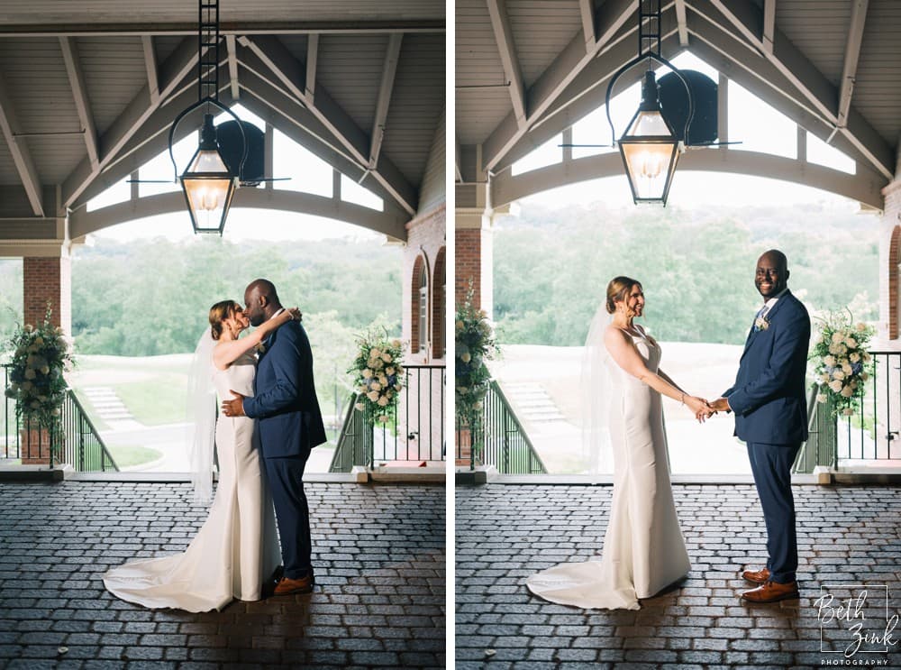Alanna + Wes' Wedding at Great River Golf Club — photograph 49 of 120