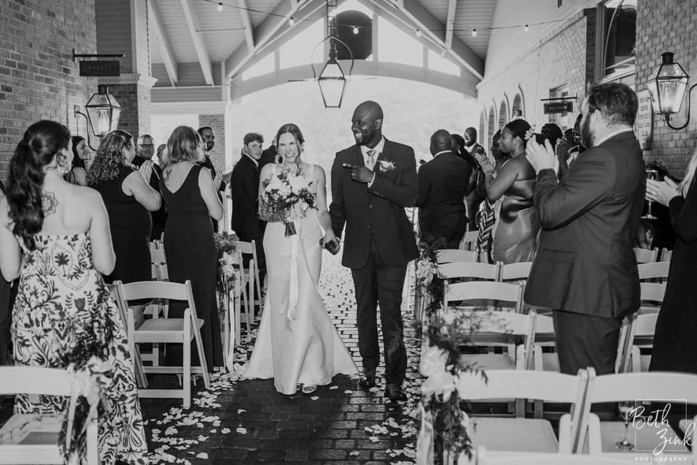 Alanna + Wes' Wedding at Great River Golf Club — photograph 50 of 120