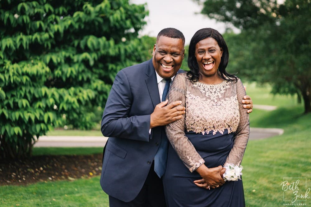 Alanna + Wes' Wedding at Great River Golf Club — photograph 56 of 120