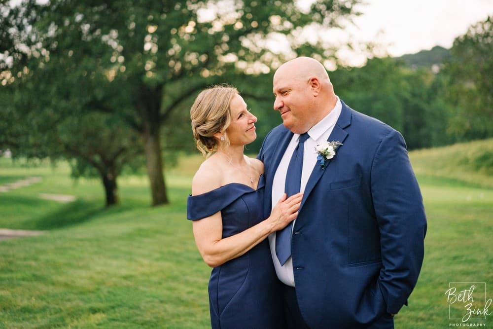 Alanna + Wes' Wedding at Great River Golf Club — photograph 59 of 120