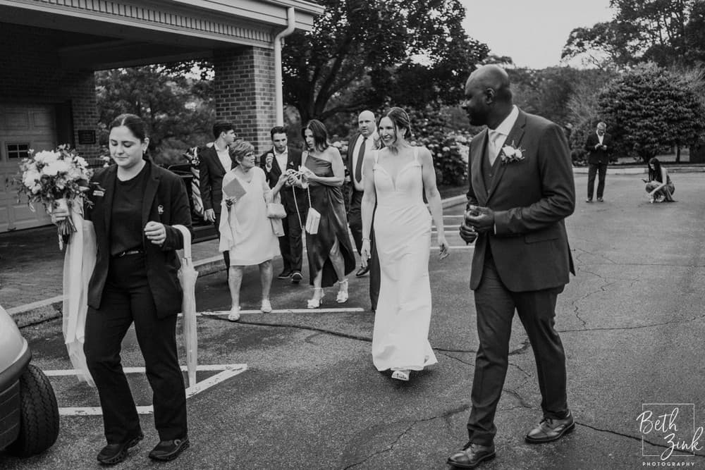 Alanna + Wes' Wedding at Great River Golf Club — photograph 60 of 120