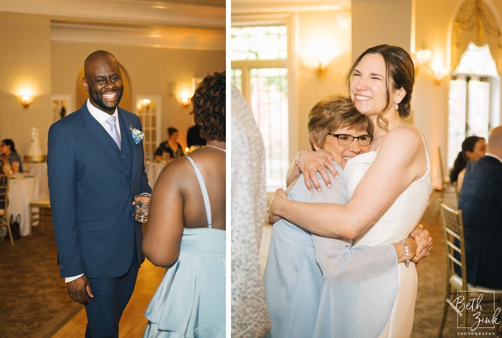 Alanna + Wes' Wedding at Great River Golf Club — photograph 62 of 120