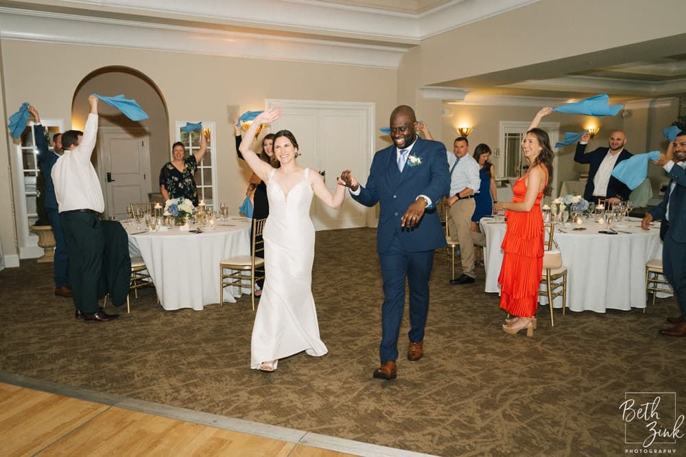 Alanna + Wes' Wedding at Great River Golf Club — photograph 67 of 120
