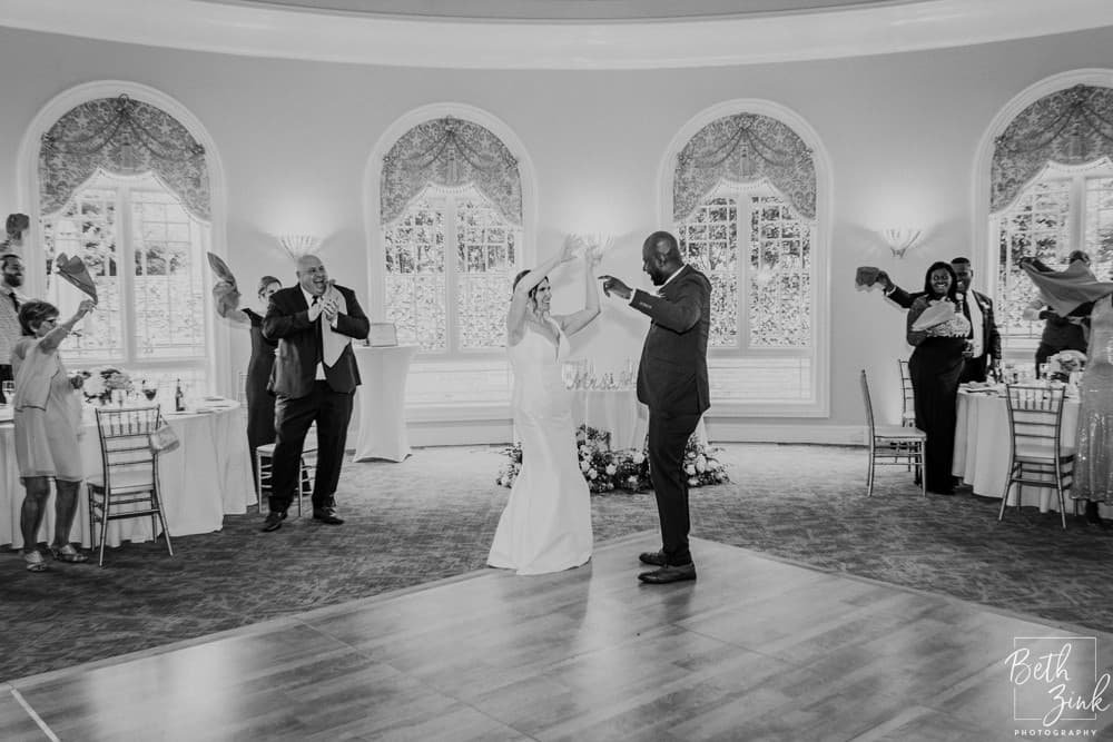 Alanna + Wes' Wedding at Great River Golf Club — photograph 68 of 120