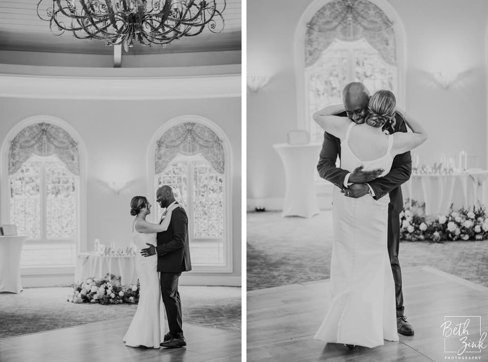 Alanna + Wes' Wedding at Great River Golf Club — photograph 73 of 120