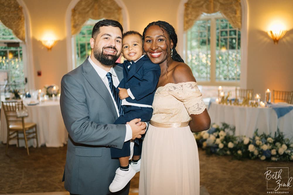 Alanna + Wes' Wedding at Great River Golf Club — photograph 81 of 120