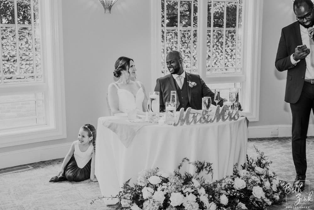 Alanna + Wes' Wedding at Great River Golf Club — photograph 86 of 120