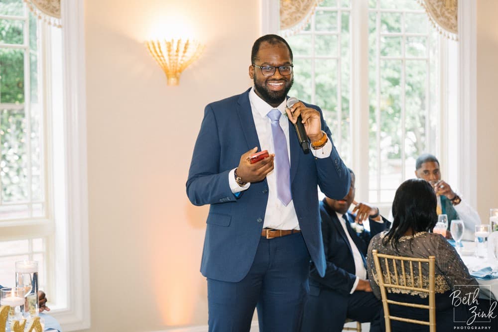 Alanna + Wes' Wedding at Great River Golf Club — photograph 87 of 120