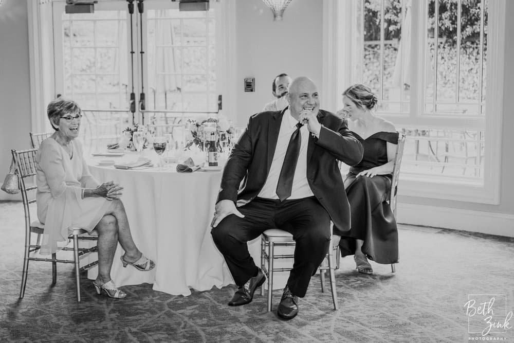 Alanna + Wes' Wedding at Great River Golf Club — photograph 88 of 120