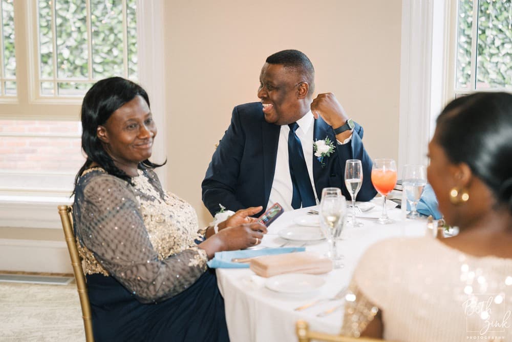 Alanna + Wes' Wedding at Great River Golf Club — photograph 90 of 120