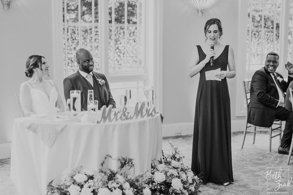 Alanna + Wes' Wedding at Great River Golf Club — photograph 91 of 120