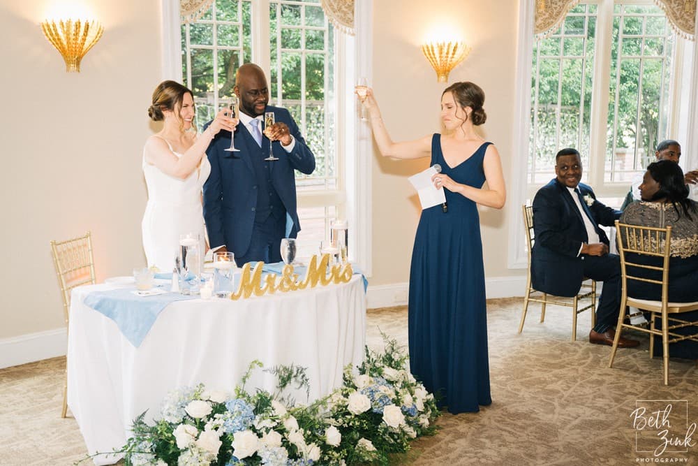 Alanna + Wes' Wedding at Great River Golf Club — photograph 92 of 120