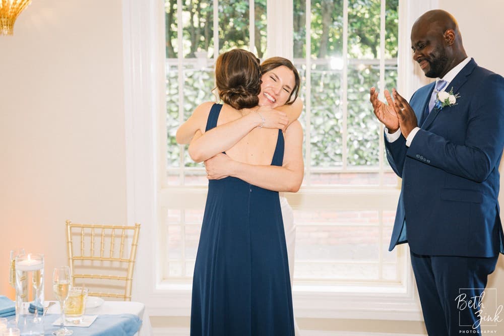 Alanna + Wes' Wedding at Great River Golf Club — photograph 93 of 120