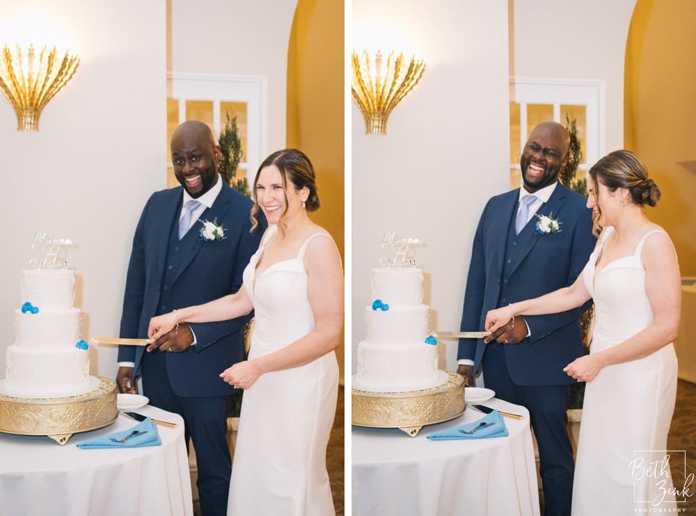 Alanna + Wes' Wedding at Great River Golf Club — photograph 96 of 120