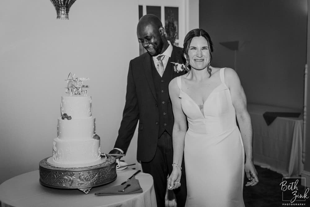 Alanna + Wes' Wedding at Great River Golf Club — photograph 98 of 120