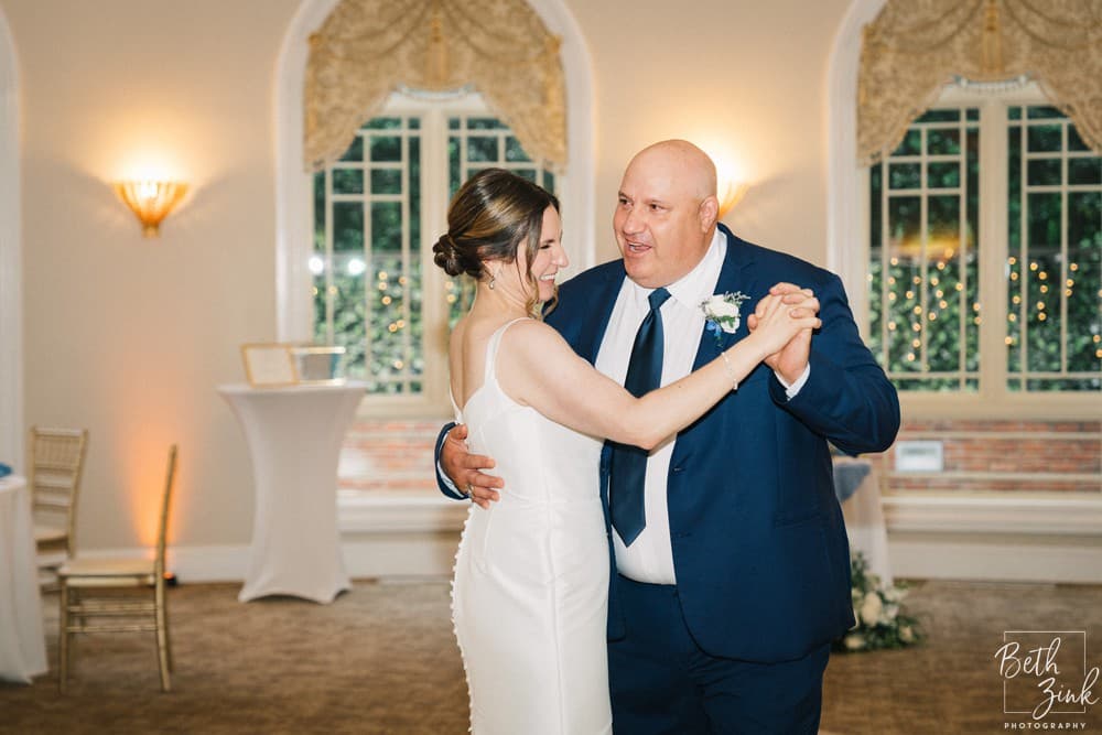Alanna + Wes' Wedding at Great River Golf Club — photograph 99 of 120