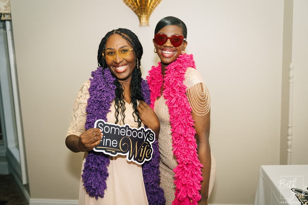 Alanna + Wes' Wedding at Great River Golf Club — photograph 109 of 120