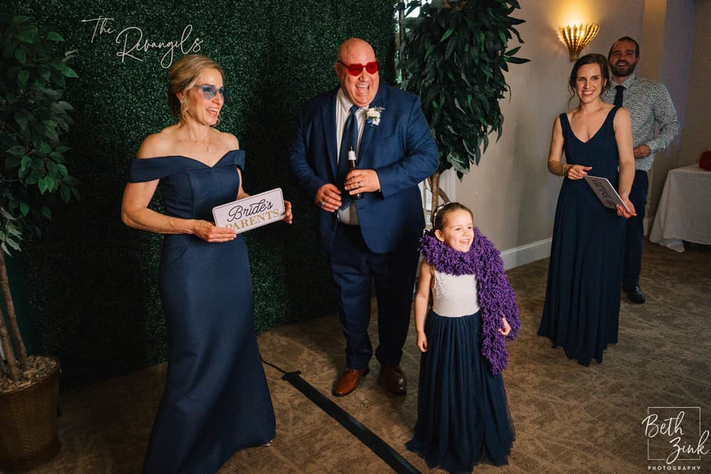 Alanna + Wes' Wedding at Great River Golf Club — photograph 111 of 120