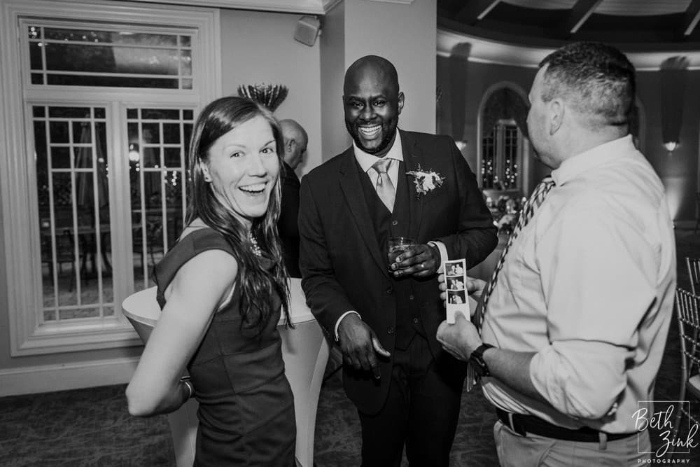 Alanna + Wes' Wedding at Great River Golf Club — photograph 113 of 120