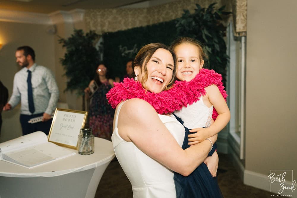 Alanna + Wes' Wedding at Great River Golf Club — photograph 114 of 120