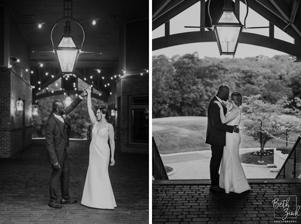 Alanna + Wes' Wedding at Great River Golf Club — photograph 117 of 120