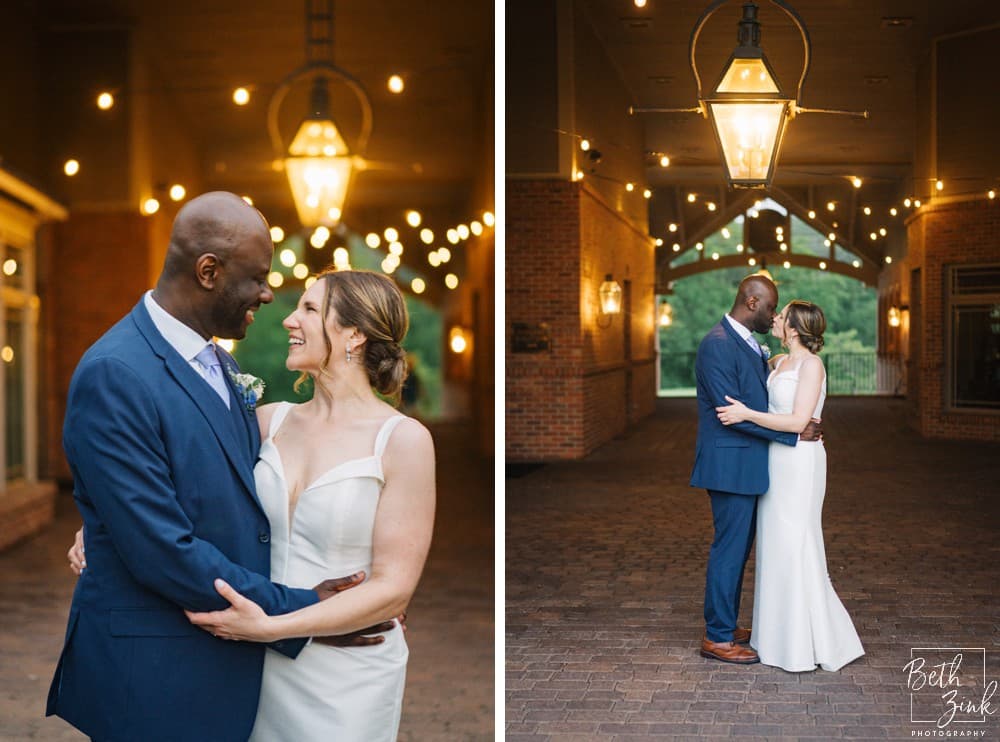 Alanna + Wes' Wedding at Great River Golf Club — photograph 118 of 120