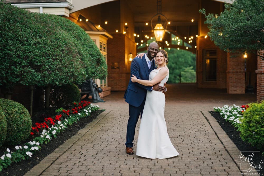 Alanna + Wes' Wedding at Great River Golf Club — photograph 119 of 120