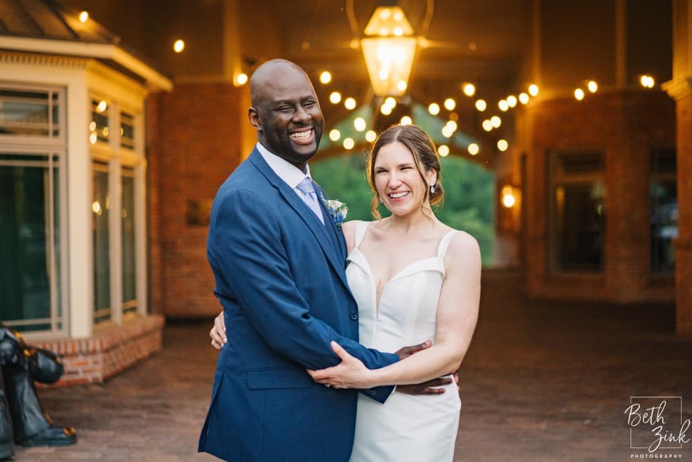 Alanna + Wes' Wedding at Great River Golf Club — photograph 120 of 120