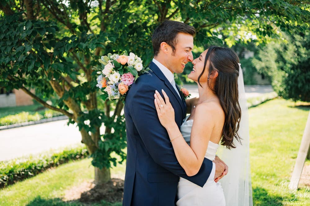 Emily + Danny’s Wedding Trinity Greek Orthodox Church